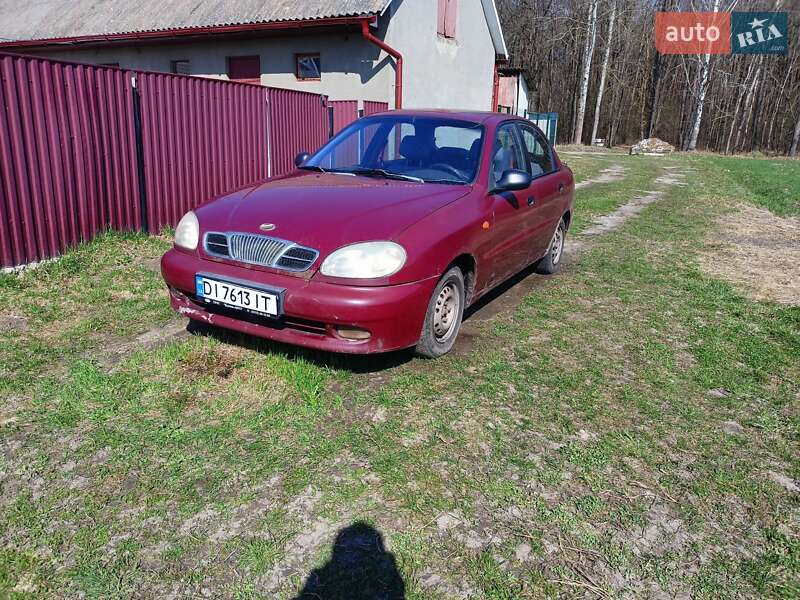 Daewoo Lanos 2005