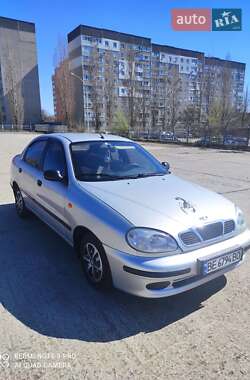 Седан Daewoo Lanos 2005 в 