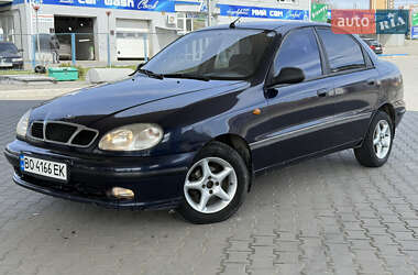 Седан Daewoo Lanos 2006 в Хмельницькому