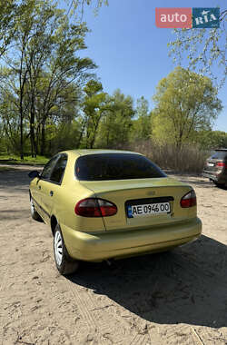 Седан Daewoo Lanos 2006 в 