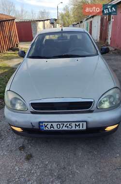 Седан Daewoo Lanos 2007 в Киеве