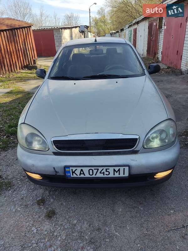 Daewoo Lanos 2007