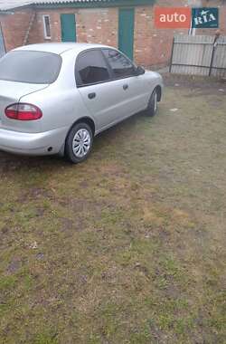Седан Daewoo Lanos 2007 в 