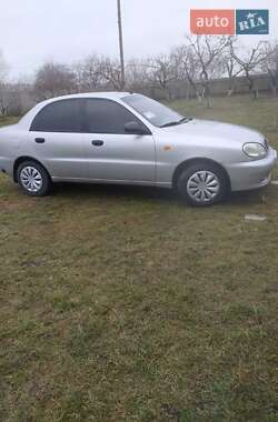 Седан Daewoo Lanos 2007 в 
