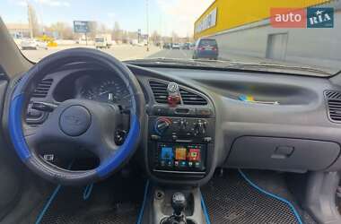 Хэтчбек Daewoo Lanos 2008 в 