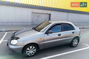 Хэтчбек Daewoo Lanos 2008 в 