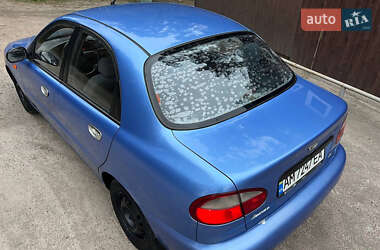 Седан Daewoo Lanos 2007 в 