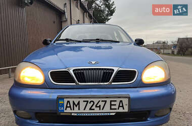 Седан Daewoo Lanos 2007 в 