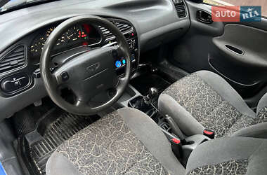 Седан Daewoo Lanos 2007 в 