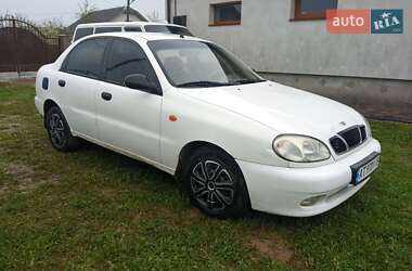Седан Daewoo Lanos 2004 в 