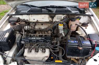 Седан Daewoo Lanos 2004 в 