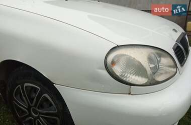 Седан Daewoo Lanos 2004 в 