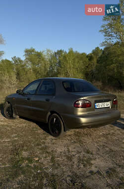 Седан Daewoo Lanos 2003 в 