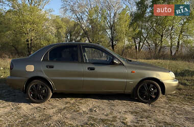 Седан Daewoo Lanos 2003 в 