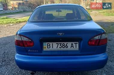 Седан Daewoo Lanos 2008 в 