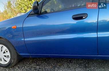 Седан Daewoo Lanos 2008 в 