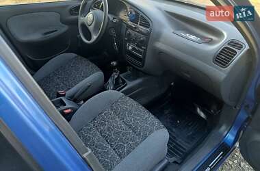 Седан Daewoo Lanos 2008 в 