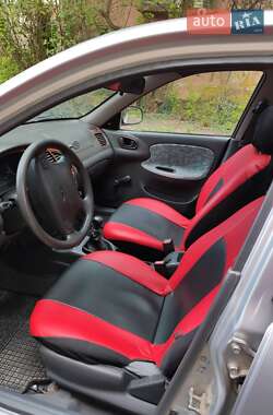 Хэтчбек Daewoo Lanos 1997 в 