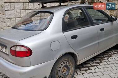 Седан Daewoo Lanos 2007 в 