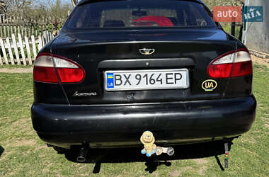 Седан Daewoo Lanos 2008 в 