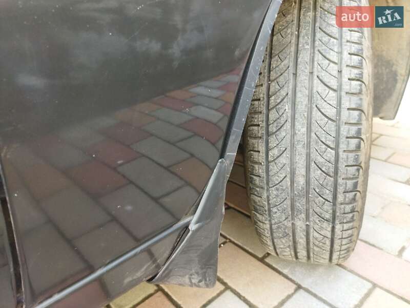 Седан Daewoo Lanos 2008 в Черновцах