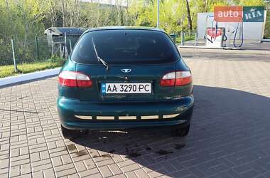Хэтчбек Daewoo Lanos 2003 в 