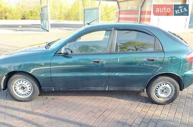 Хэтчбек Daewoo Lanos 2003 в 