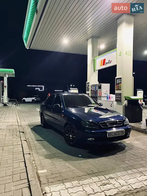 Седан Daewoo Lanos 2005 в 