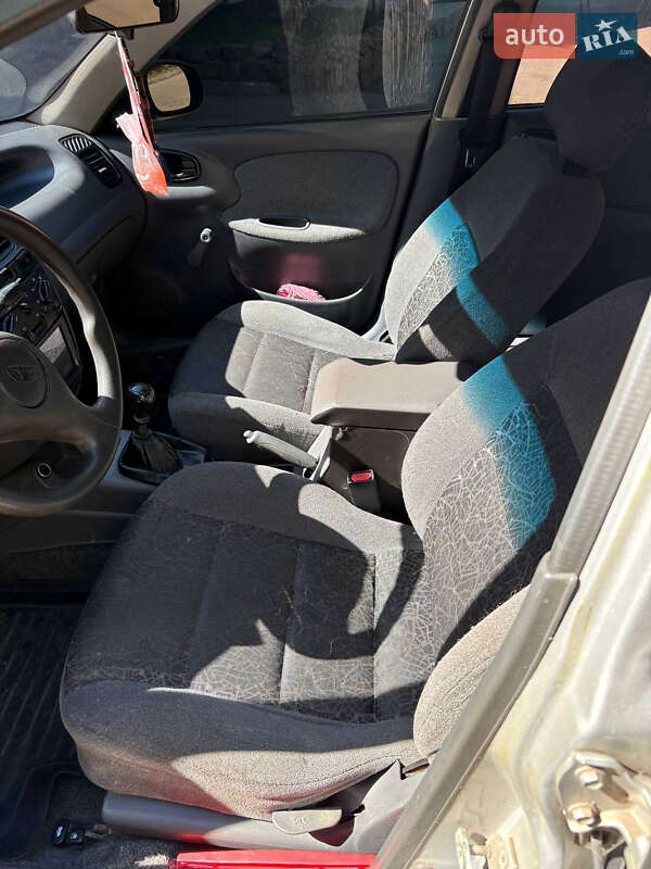 Седан Daewoo Lanos 2007 в Києві