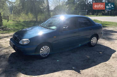 Седан Daewoo Lanos 1999 в 