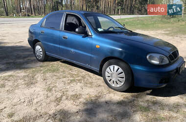 Седан Daewoo Lanos 1999 в 