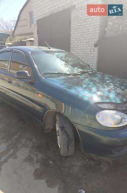 Седан Daewoo Lanos 2007 в 