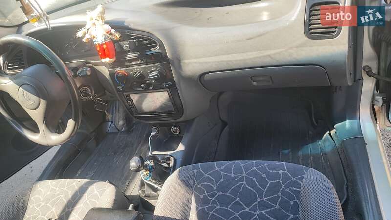 Седан Daewoo Lanos 2003 в 