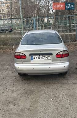 Седан Daewoo Lanos 2003 в 
