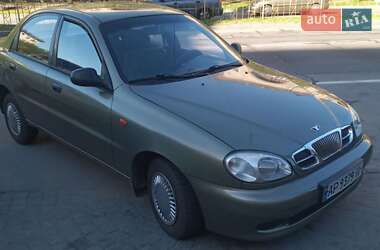 Седан Daewoo Lanos 2002 в 
