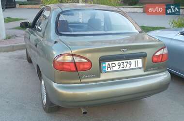 Седан Daewoo Lanos 2002 в 