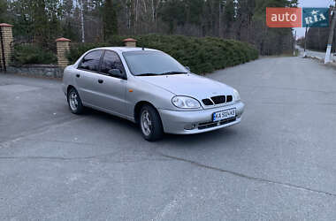 Седан Daewoo Lanos 2002 в 
