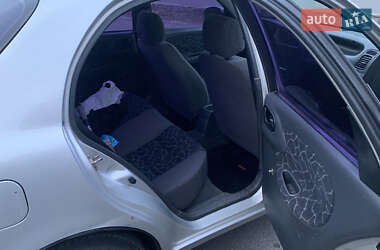 Седан Daewoo Lanos 2002 в 
