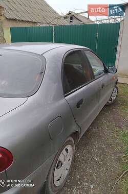 Седан Daewoo Lanos 2008 в 