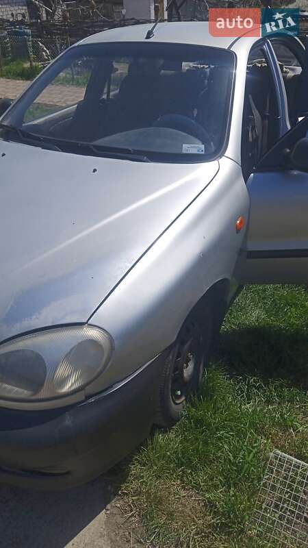 Седан Daewoo Lanos 2004 в Кропивницькому