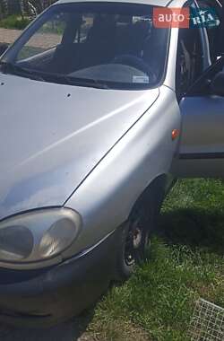 Седан Daewoo Lanos 2004 в 