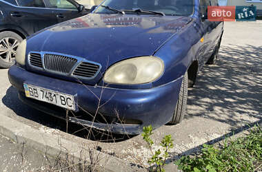 Седан Daewoo Lanos 2008 в 