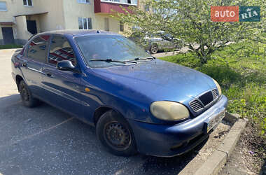 Седан Daewoo Lanos 2008 в 