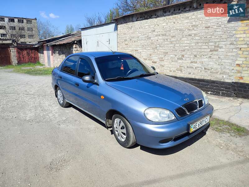 Седан Daewoo Lanos 2008 в 