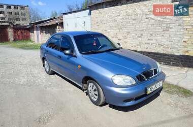 Седан Daewoo Lanos 2008 в 