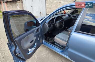 Седан Daewoo Lanos 2008 в 