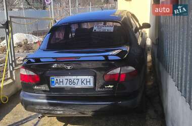 Седан Daewoo Lanos 2008 в 
