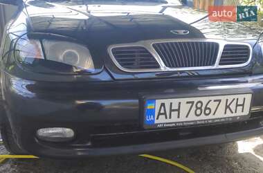 Седан Daewoo Lanos 2008 в 