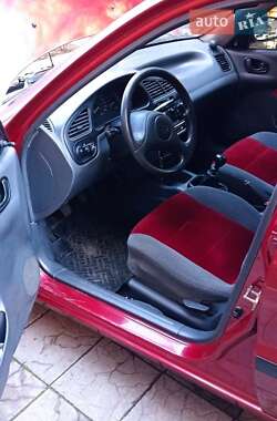 Седан Daewoo Lanos 2005 в 