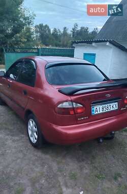 Седан Daewoo Lanos 2004 в 